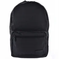 Plecaki - Plecak damski męski Big Star czarny HH574156 - miniaturka - grafika 1