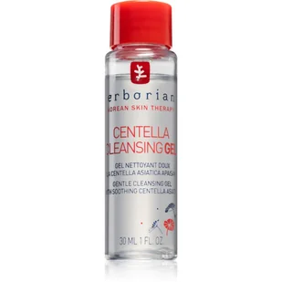Erborian Erborian CienkieCentella Clean sing żel Gentle Clean sing Gel) Objętość 30 ml) - Żele do mycia twarzy - miniaturka - grafika 1