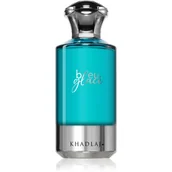 Wody i perfumy męskie - Khadlaj Bleu Glace ekstrakt perfum dla mężczyzn 100 ml - miniaturka - grafika 1
