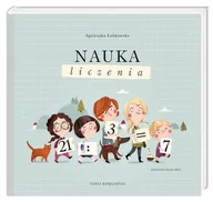 Książki edukacyjne - NAUKA LICZENIA - miniaturka - grafika 1