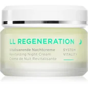 Kremy do twarzy - AnneMarie Borlind LL Regeneration | Krem na noc 50ml - miniaturka - grafika 1