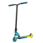 Hulajnogi - Madd Gear Mgp mgx MGP Origin Pro Faded hulajnoga wyczynowa Petrol Yellow 23196 - miniaturka - grafika 1