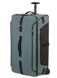 Duża torba podróżna na kółkach Samsonite Paradiver Light Duffle - forest - Torby podróżne - miniaturka - grafika 1