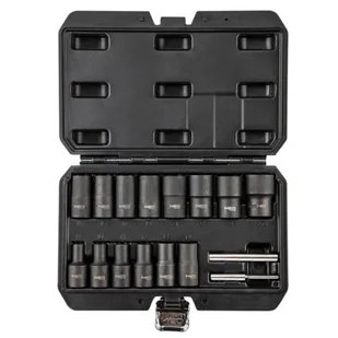 NEO-TOOLS Zestaw nasadek 11-920 - Klucze i nasadki - miniaturka - grafika 1