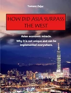 E-booki - języki obce - How did Asia surpass the West - miniaturka - grafika 1