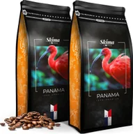 Kawa - Kawa ziarnista SkimaCoffee Panama 2 kg - miniaturka - grafika 1