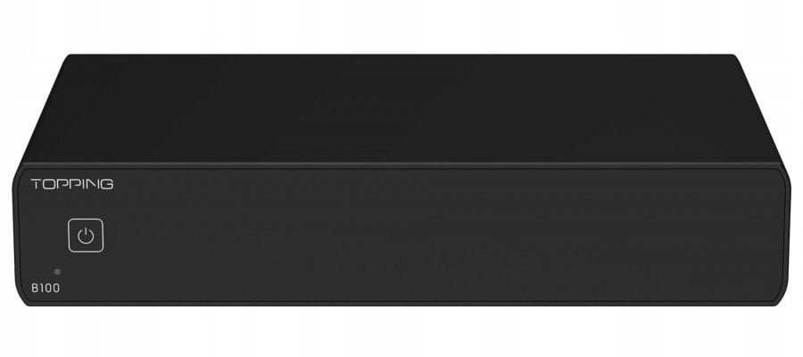 Topping Końcówka mocy mono B100 Kolor: Czarny