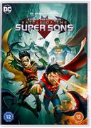 Kino familijne DVD - Batman and Superman: Battle of the Super Sons - miniaturka - grafika 1