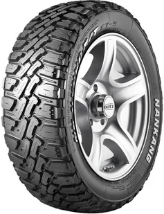 Nankang NK WD M/T FT-9 195R16C 104/102Q - Opony terenowe i SUV letnie Nankang NK WD M/T FT-9 195R16C 104/102Q - Opony terenowe i SUV letnie - miniaturka - grafika 1