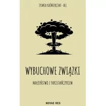 Wybuchowe związki Małżeństwo z Pakistańczykiem Sylwia Kaźmierczak-Ali - Proza - miniaturka - grafika 2