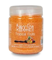Kosmetyki do kąpieli - BingoSpa Tropical Fruits, sól z mikroelementami, 550 g - miniaturka - grafika 1