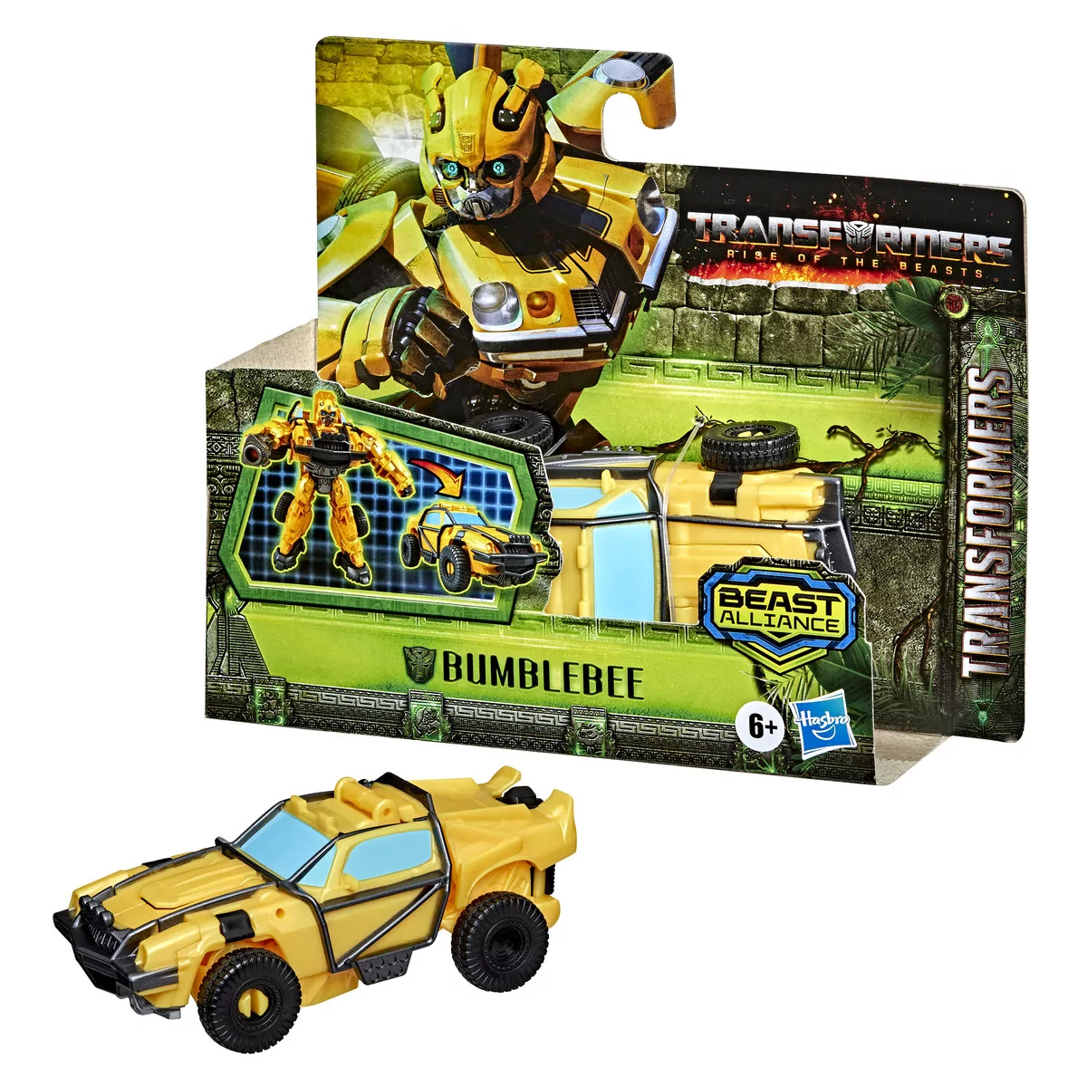 Hasbro, figurka Transformers, Bumblebee