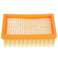 Filtry do odkurzaczy - Wymienny filtr, sito filtrujące, filtr do odkurzacza, płaski filtr do Karcher, sito filtrujące do Karcher, akcesoria do odkurzacza - miniaturka - grafika 1