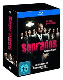 Rodzina Soprano - Pozostałe filmy Blu-Ray - miniaturka - grafika 1