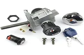 Akcesoria motocyklowe - Zestaw zamków do Yamaha Majesty, MBK Skyliner (01-) - miniaturka - grafika 1