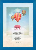 Ramki na zdjęcia - Ramka na zdjęcie drewniana 18 x 24 cm - miniaturka - grafika 1