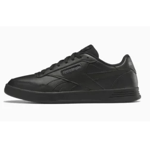 Buty Reebok Court Advance M GZ9621 czarne - Buty sportowe męskie - miniaturka - grafika 1