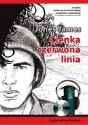 Audiobooki - historia - Qes Agency James Jones Cienka czerwona linia. Audiobook - miniaturka - grafika 1