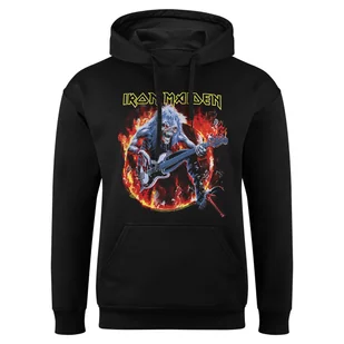 bluza IRON MAIDEN - FEAR OF THE DARK, kangurka z kapturem-S - Bluzy męskie bluza IRON MAIDEN - FEAR OF THE DARK, kangurka z kapturem-S - Bluzy męskie - miniaturka - grafika 1