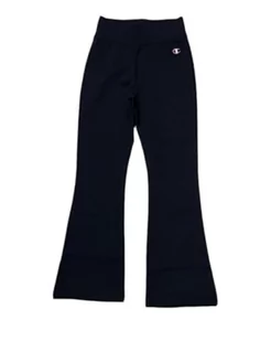 Champion Legacy American Classics G-Cotton-Lycra Jazz Legginsy Dziewczyny i Dziewczyny, Czarny, 11-12 lat - Legginsy - miniaturka - grafika 1