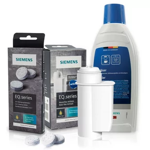 Zestaw Do Bosch Tz70003, Tz80001, Odkamieniacz 311968 - Akcesoria i części do ekspresów do kawy - miniaturka - grafika 1