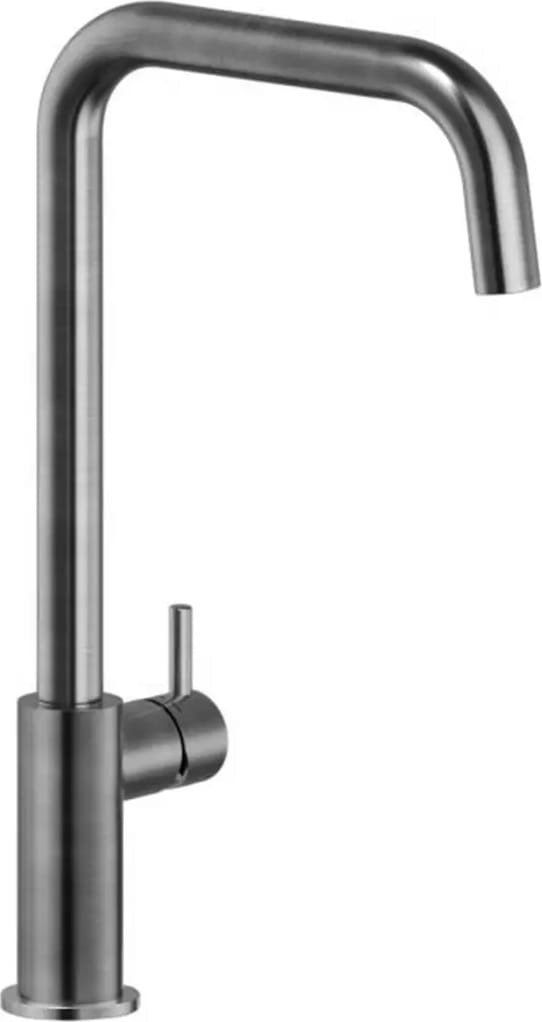Bateria REGINOX LEON PVD GUN METAL SILVER (grafit) (R35252)