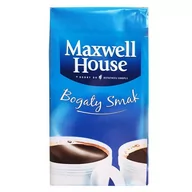Kawa - Maxwell House Mondelez Kawa mielona Bogaty Smak, 500 g - miniaturka - grafika 1