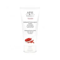 Maseczki do twarzy - Apis Dermostymulująca maska do twarzy z tybetańskimi owocami goji - Professional Goji TerApis Dermostimulating Mask For Face - miniaturka - grafika 1
