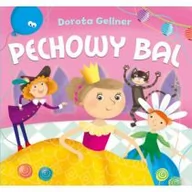 Powieści i opowiadania - OLESIEJUK Pechowy bal Dorota Gellner - miniaturka - grafika 1