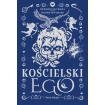 Krzysztof Kościelski Ego - Poezja - miniaturka - grafika 1