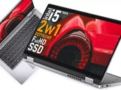 Elektronika OUTLET - Dell Latitude 7320 2w1 i5-1145G7 16 GB 512 GB SSD 13,3" IPS Windows 11 Professional - miniaturka - grafika 1