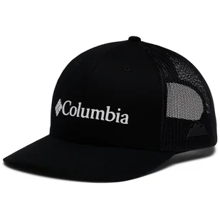 Bejsbolówka Columbia Mesh Snap Back Rozmiar: UNI / Kolor: czarny - Czapki męskie - miniaturka - grafika 1