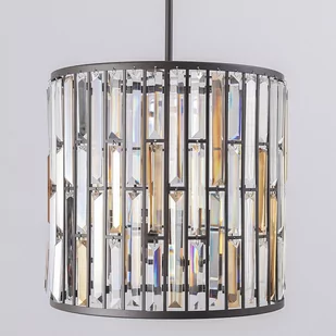 Dekoria Lampa wisząca Gemma 40 x 39 cm 813-248 - Lampy sufitowe - miniaturka - grafika 1