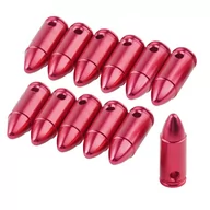 Amunicja i osprzęt ASG - GunPany - Zbijaki aluminiowe - 9x19 mm - 12 szt. - SCSC-04BP - miniaturka - grafika 1