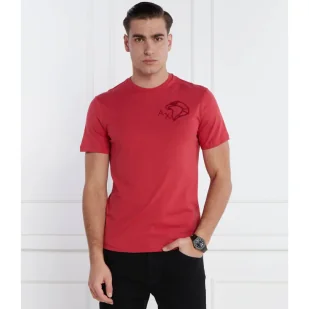 Armani Exchange T-shirt | Regular Fit - Koszulki męskie - miniaturka - grafika 1