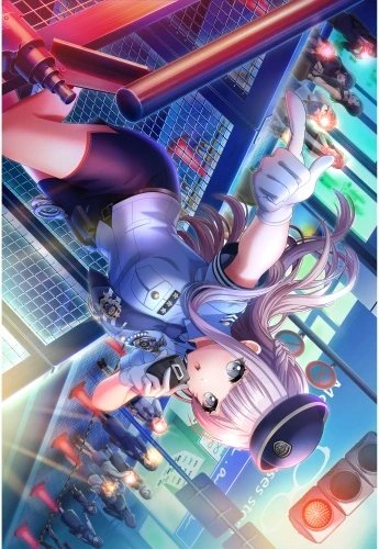 Plakat Anime Manga D4DJ D4DJ_048 A2 (custom)