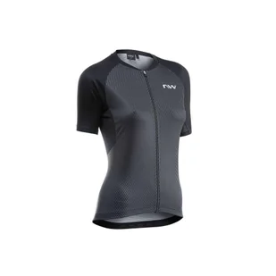 Damska koszulka rowerowa NORTHWAVE Force Evo Woman - Koszulki rowerowe - miniaturka - grafika 1