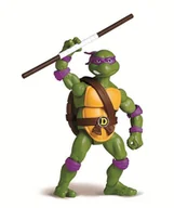 Figurki dla dzieci - Żółwie Ninja, figurka Donatello - miniaturka - grafika 1