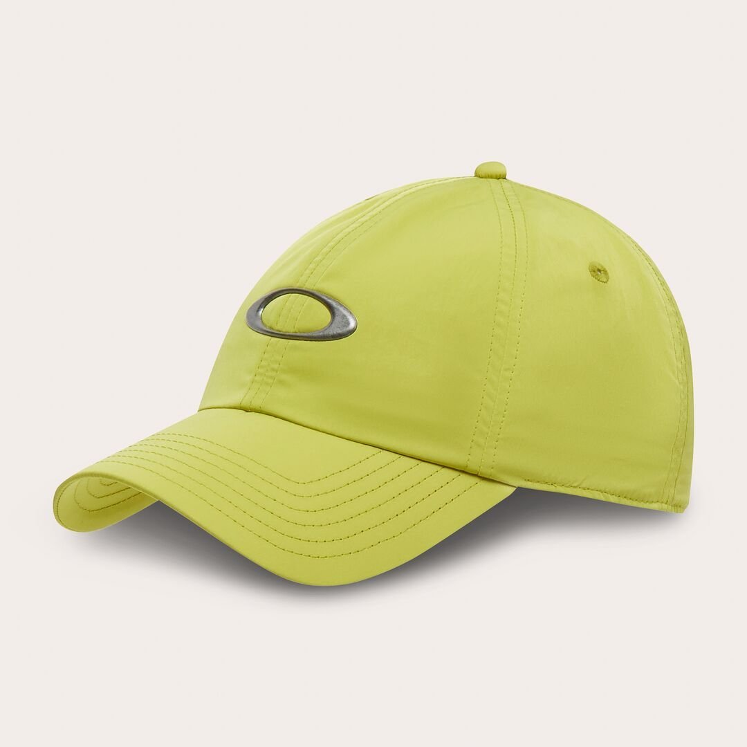 Czapka z daszkiem unisex Oakley TINCAN LX zielona FOS901486-77P
