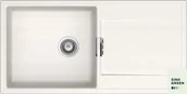 Zlewozmywaki - Schock Zlew MONO D-100L DAY Cristadur) - miniaturka - grafika 1