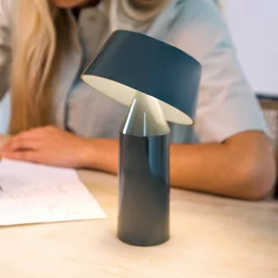 MARSET Bicoca lampa stołowa LED antracyt - Lampy stojące - miniaturka - grafika 3