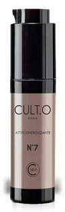 Cult.O No.7 Attivo Energizzante, koncentrat przeciw wypadaniu włosów, 50ml - Maski do włosów - miniaturka - grafika 1
