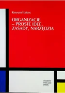 Biznes - Organizacje proste idee zasady narzędzia - miniaturka - grafika 1