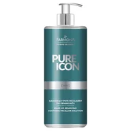 Płyny micelarne - Farmona Professional Pure Icon łagodzący płyn micelarny do demakijażu 500ml - miniaturka - grafika 1