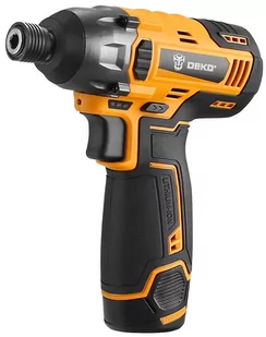 Zakrętarka udarowa Deko DKID12XL01 ! - Wkrętarki Zakrętarka udarowa Deko DKID12XL01 ! - Wkrętarki - miniaturka - grafika 1