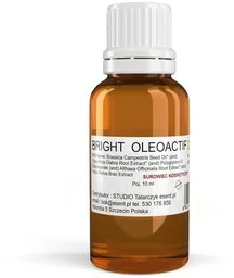 Serum Aktywny Bright Oleoactif, Esent, 10ml - Serum do twarzy - miniaturka - grafika 1