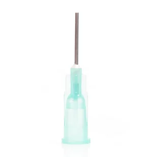 IGŁA DOZOWNICZA DO TOPNIKÓW FLUXU KLEJU 21G 0,51MM - Akcesoria do lutowania - miniaturka - grafika 1