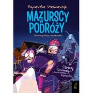 Książki podróżnicze - Wilga Mazurscy w podróży Tom 5 Szpieg, szmaragd i brukselskie koronki - miniaturka - grafika 1