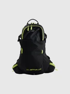 Plecaki - 4F Plecak rowerowy (14 L) - czarny Uniwersalny - miniaturka - grafika 1