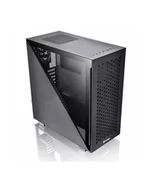 Obudowy komputerowe - Thermaltake Divider 300 TG Air Kolor: CZARNY ATX - CA-1S2-00M1WN-02 - miniaturka - grafika 1